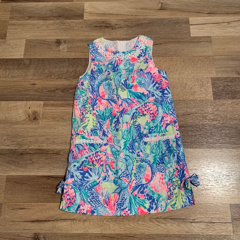 Lily Pulitzer Mermaid Dress